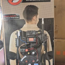 Halloween Ghostbusters Proton Pack