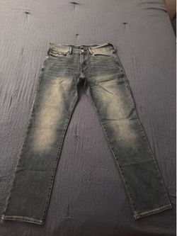 (BRAND NEW🔥‼️) True Religion Relaxed Slim Jeans🔥