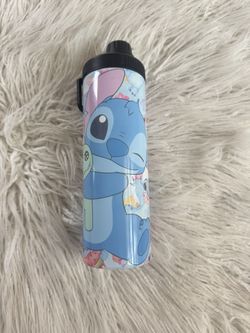 Stichy Tumbler Bottle Cup 