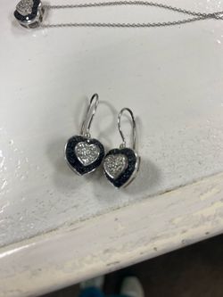 Heart Earrings