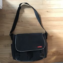 Gently Used Skip Hop Diaper Bag