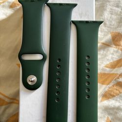 Apple watch band green 45MM