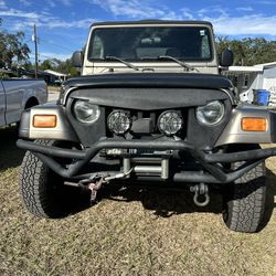 2004 Jeep Wrangler