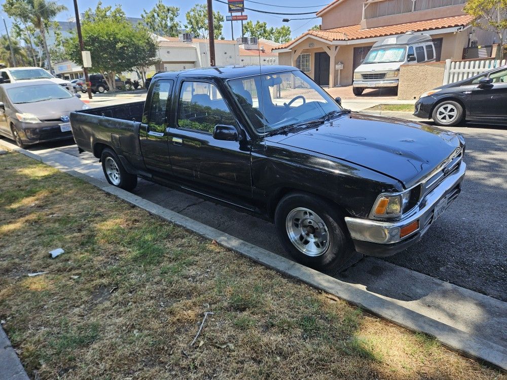 1992 Toyota Pickup