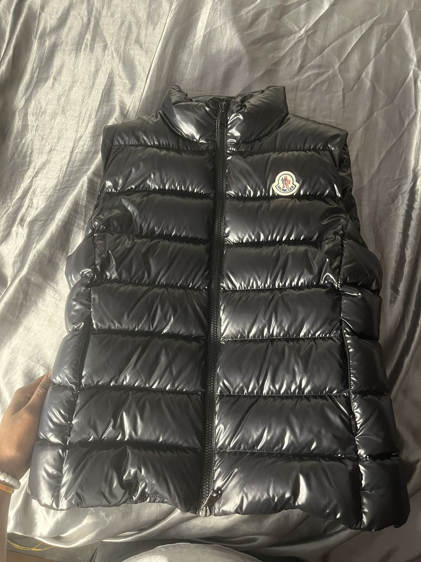 Moncler Puffer Vest