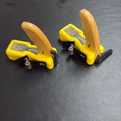 Magnetic Featherboards For Power Tools