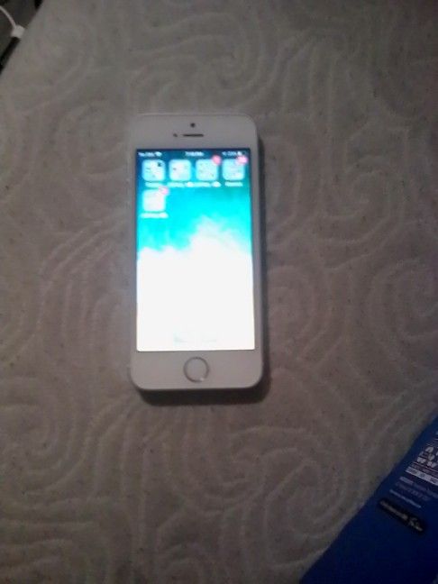 iPhone Se First Gen