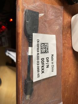 MiniDP To DP Adapter- Brand New