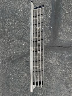 1965 Chevy Nova grill