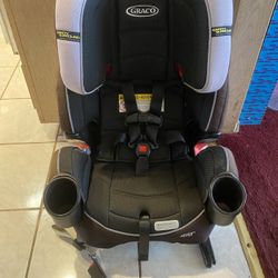 GRACO 4 EVER CAR SEAT Newborn To 65 Pound 