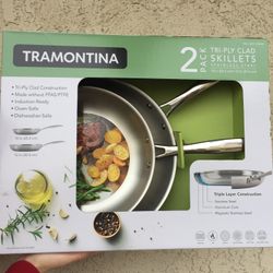 Tramontina Skillets