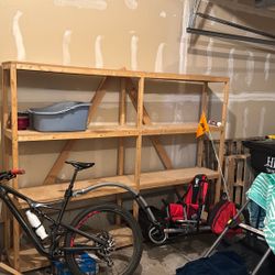 Storage Rack Free