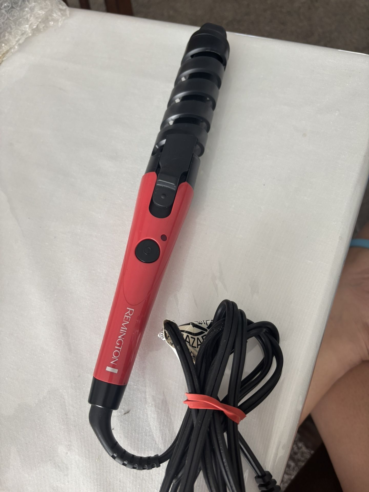 Remington Curling iron