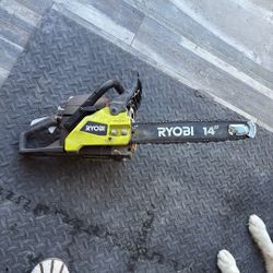 Ryobi Chainsaw