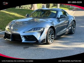 2021 Toyota GR Supra