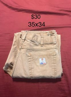 FR pants
