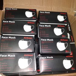 Disposable Face Masks Wholesale 40 Boxes For 80$