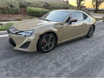 2013 Scion FRS