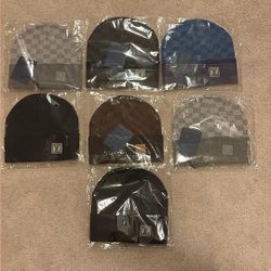 LV Beanies