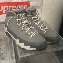 2002 Jordan 9 Retros

