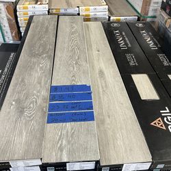 ‼️1st Quality Luxury Vinyl‼️ $1.49 /per sqft😯 23.76 /sqft/box📍 THICKNESS: 5 mm (with 1mm high density IXPE pad)  PROTECTION: Ultimate Shield Scratch