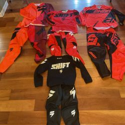 Youth Riding Gear