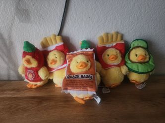 Duckalooz Happy Haul Snack Quacks Mystery Pack