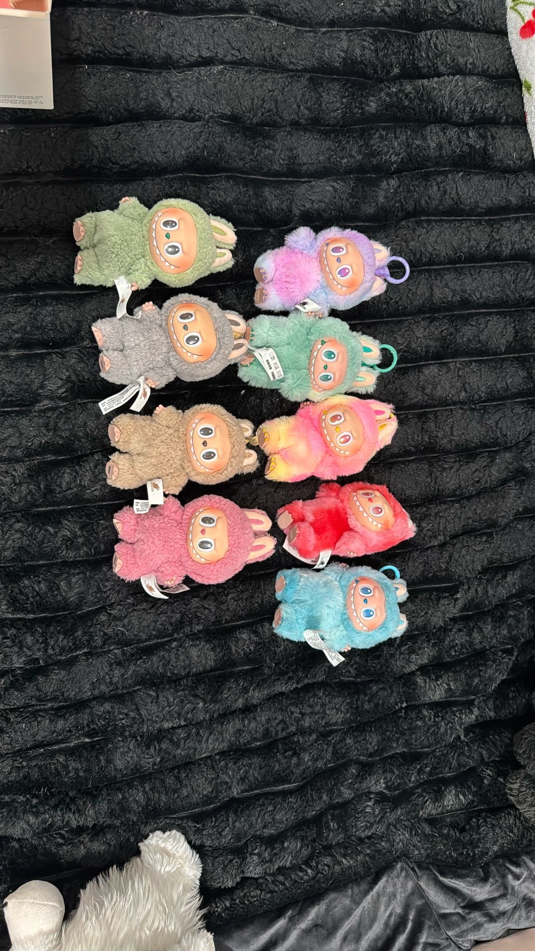 Labubu’s (The Monster Series)