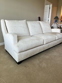Tomlinson High end sofa