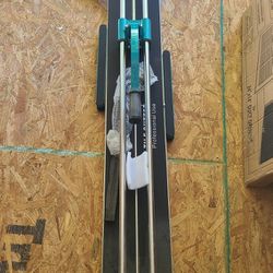48" Tile Cutter with Laser Guide