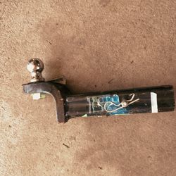 Tow Smart Trailer Hitch 