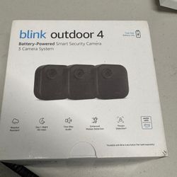 Blink Cameras