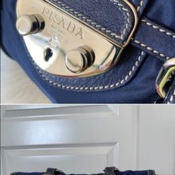 Rare PRADA PURSE TOTE
