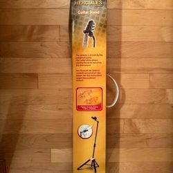 Hercules GS415B AutoGrip System Guitar Stand Music instrument 