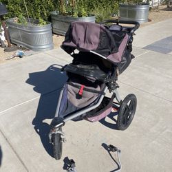 Bob Single Stroller 