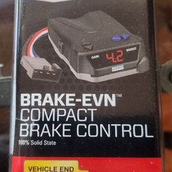 Reese Towpower (contact info removed) Proportional Trailer Brake Controller – NEW (2 Available)