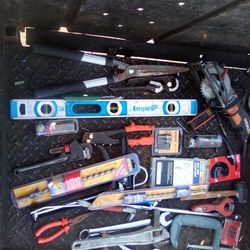 Guys Stuff ( Toolsssss)