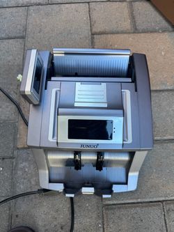 Currency counter