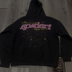 SP5DER hoodie Medium 