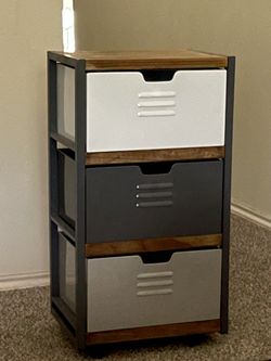 3 Drawer Cabinet 