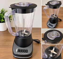Countertop blender