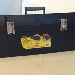 Stanley Tool Box Organizer With Detachable Tray . New