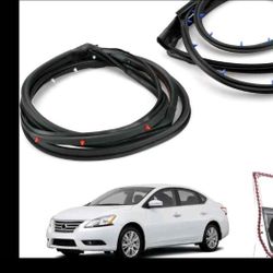 Nissan Sentra 2013-2018 Door Panel Goma