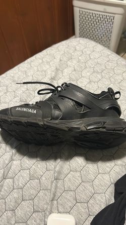 Balenciaga track