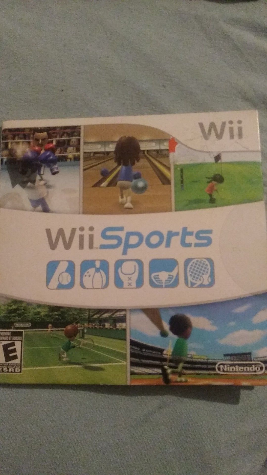 Wii sports