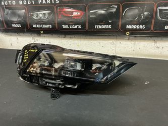 HYUNDAI SONATA 2024-2025 RH HEADLIGHT OEM