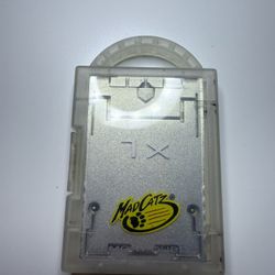 Mad Catz Memory Cube 1X for Nintendo GameCube (2004) Rare