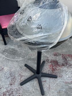 Electric barbecue