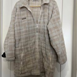Women’s Columbia Fleece Coat 