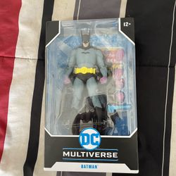 McFarlane First Appearance Batman